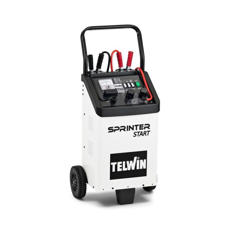 Telwin punjač/starter SPRINTER 4000 (12-24V, 20/1000Ah) 829491 Cijena