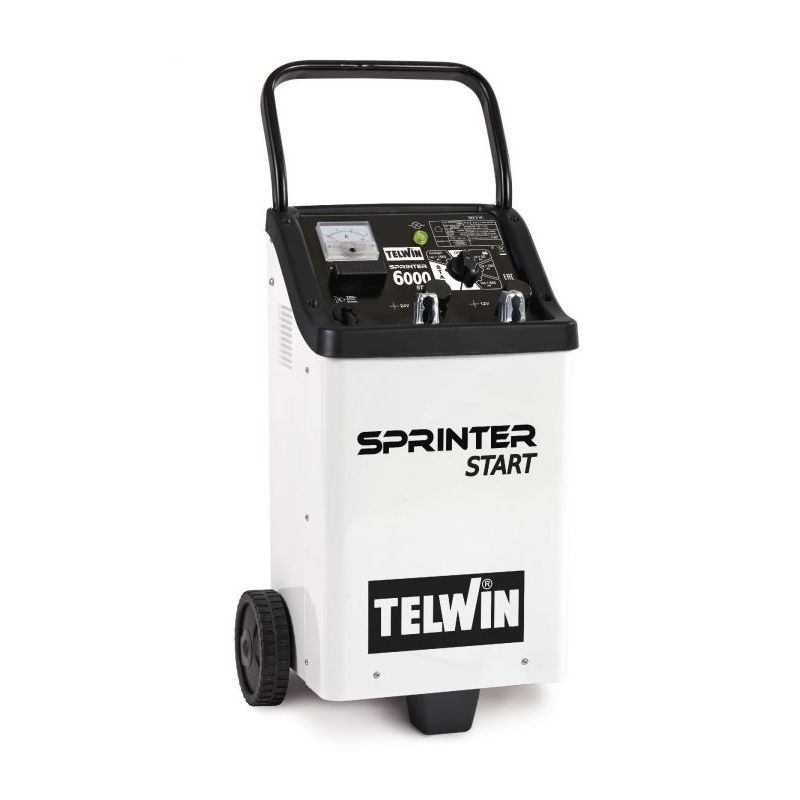 Telwin punjač/starter SPRINTER 6000 START 829392 Cijena