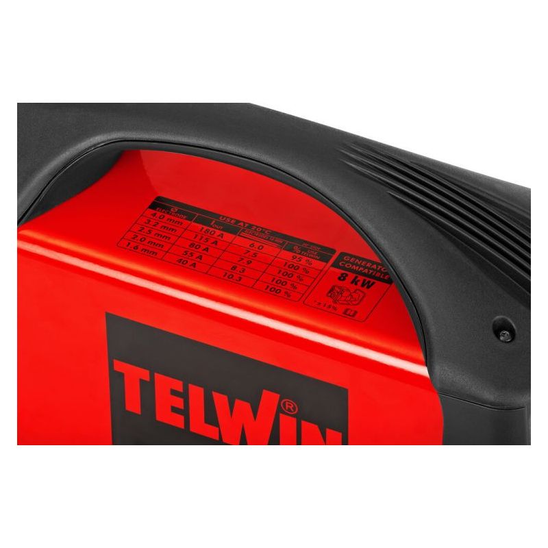 Telwin Rel inverter FORCE 205 (10-200A) 816238  Cijena