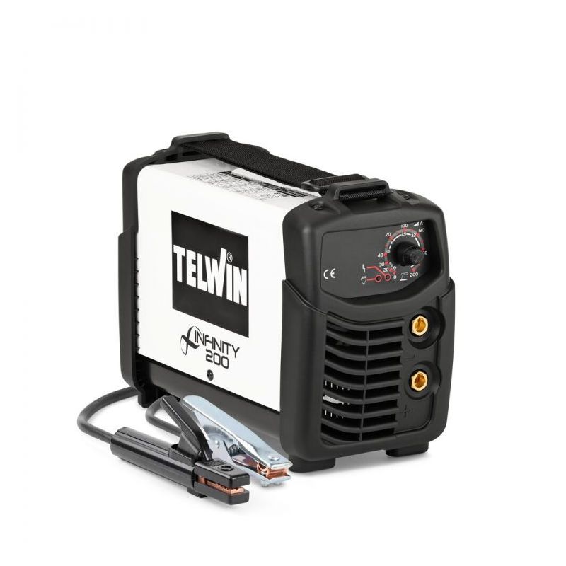 Telwin Rel inverter INFINITY 200 230V 200A 816129 