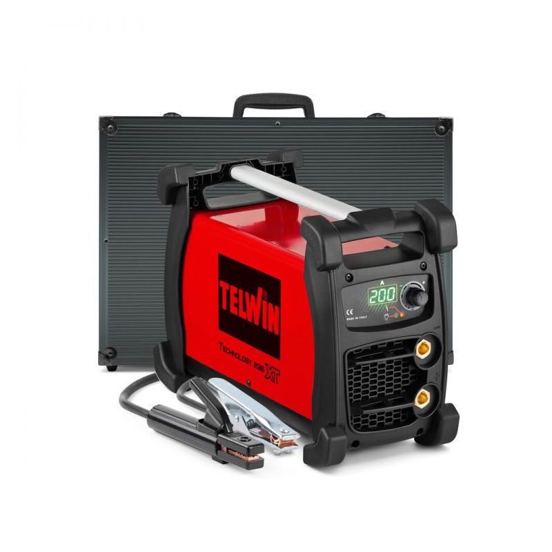 Telwin TECHNOLOGY 236 XT PRO 816259 Cijena
