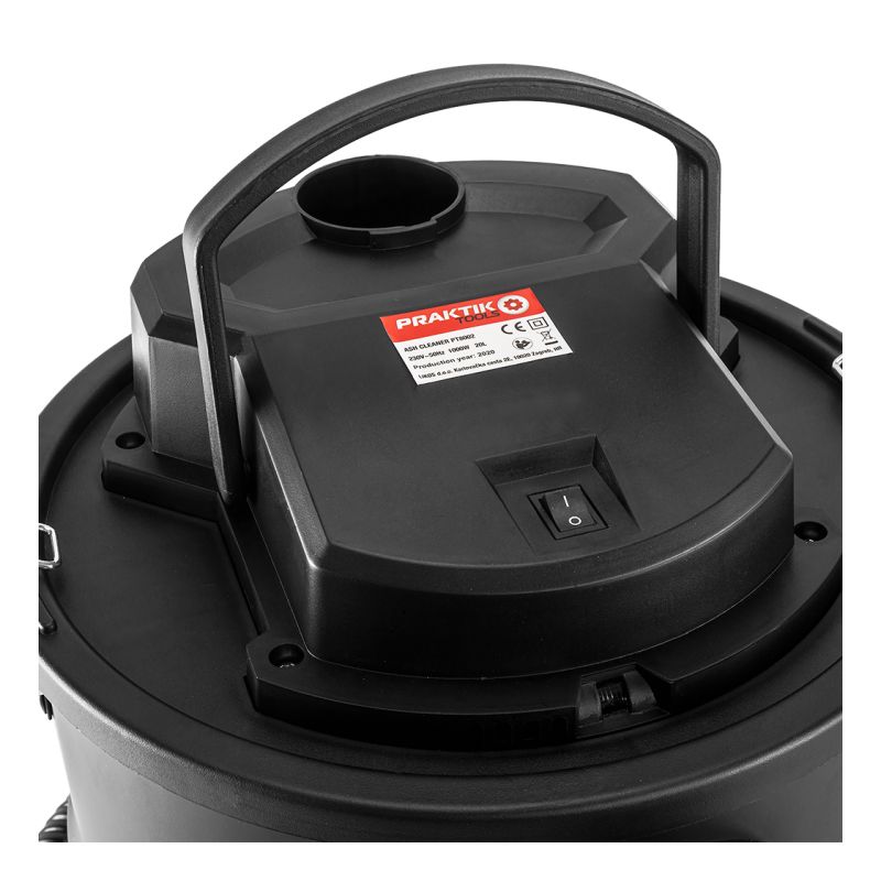 Usisivač za pepeo 1000 W PRAKTIK PT8002 Cijena