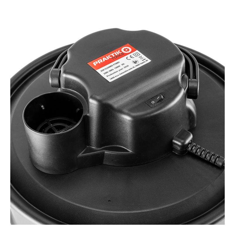 Usisivač za pepeo 1200 W PRAKTIK PT8001 Cijena