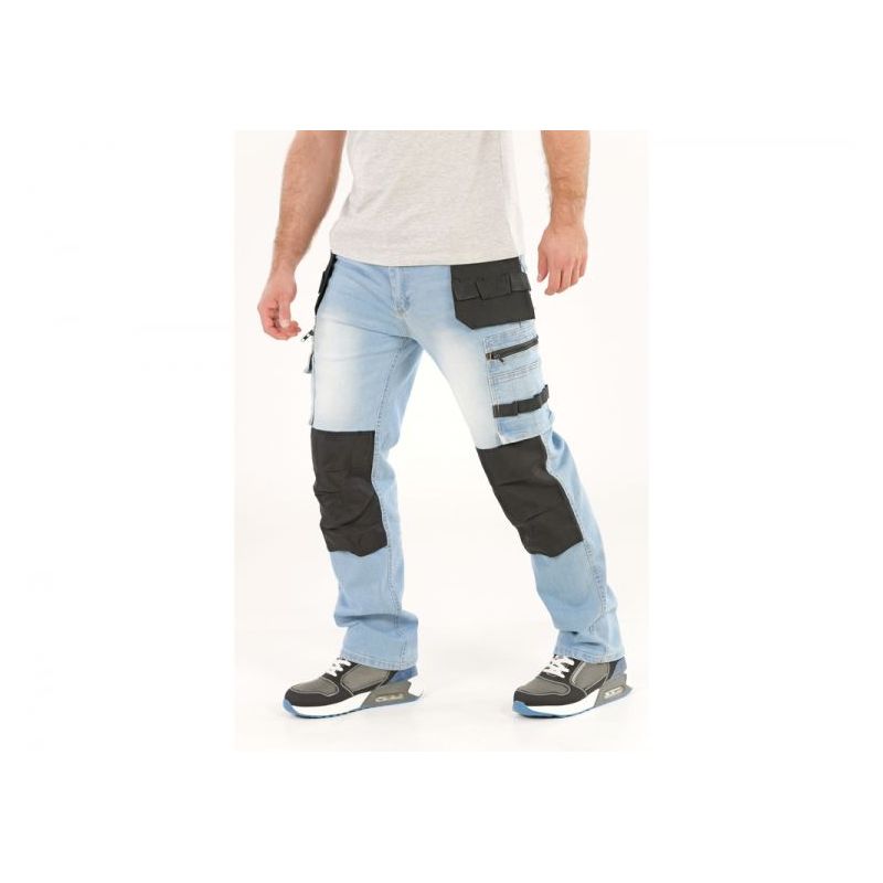 YATO radne traper hlače JEANS  Cijena