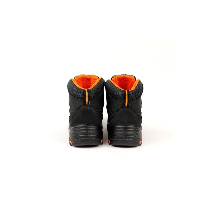 Zaštitna cipela visoka BERG S3L HI CI SR HRP FO sa kompozitnom kapicom Cijena