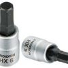 Proxxon nasadni ključevi imbus 3/8” HX4 - HX11