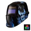 Iweld maska elektronska za zavarivanje NORED EYE 3 (blue skull)