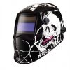 Iweld maska elektronska za zavarivanje NORED EYE 3 (Alcatraz skull)