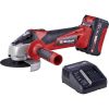 Einhell akumulatorska brusilica u setu TC-AG 18/115 Li 4431133