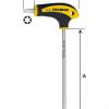 Proxxon odvijač torx TX/TTX s L ručkom