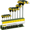 Proxxon garnitura odvijača torx TX/TTX s L ručkom, 10 - dijelna no 22652