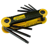 Proxxon garnitura torx ključeva, 8 - dijelna, sklopiva no 23954