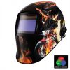 Iweld maska elektronska za zavarivanje FANTOM 4.6 LCD (bike-girl) 8FNTM4BIKGRL