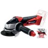 Einhell akumulatorska kutna brusilica TE-AG 18/115 Li-Solo 4431110
