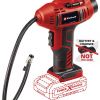 Einhell akumulatorski auto kompresor CE-CC 18 Li-Solo 2071010