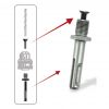 Adapter SDS+ / glava 1/2”
