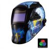 Iweld maska elektronska za zavarivanje IWELD FANTOM 4.6 LCD (blue-eagle) 8FNTM4BLUEAG