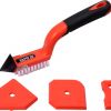 Set za čišćenje i obradu fuga 4/1 YATO YT-52621