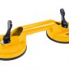 Vakum nosač dvostruki fi 115 mm, 70 kg VOREL 05301