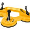 Vakum nosač trostruki fi 115 mm, 100 kg VOREL 05302