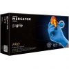 Jednokratne rukavice MERCATOR GOGRIP PRO plave bez pudera, 50 kom.