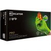 Jednokratne rukavice MERCATOR GOGRIP PRO zelene bez pudera, 50 kom.