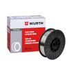Žica za zavarivanje praškom punjena E71T-GS 0,8 mm/5 kg WURTH