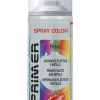 Sprej PRIMER za plastiku, metal, staklo 400 ml.