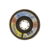 Lamelni brusni disk (LBD) MAMUT 115x22 “A” profi (T27 ravni)