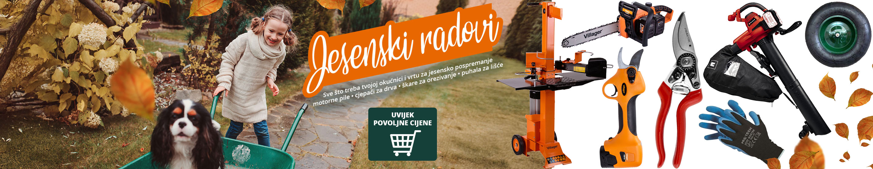 Jesenski radovi - promo